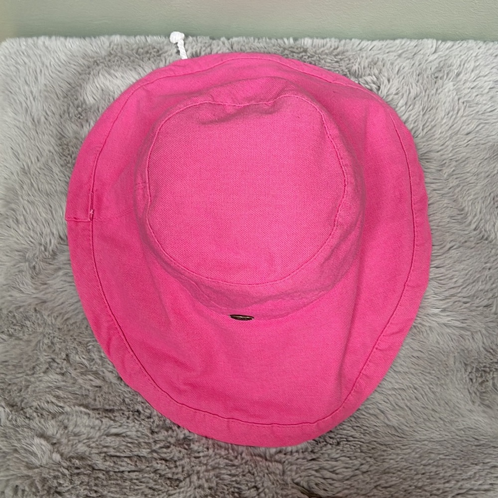 Nwot Scala Collezione Cotton Hat - image 2